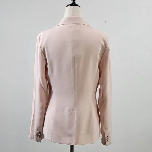 NWT- BAR III beirut one-button blazer  Sz S - Picture 7 of 11